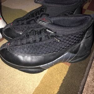 Jordan retro 15